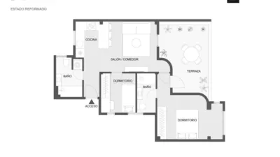 Penthouse on Galileo Street photo 24