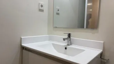 Piso en alquiler en Calle de Santa Engracia, cerca de Calle de García de Paredes - Imagen 4