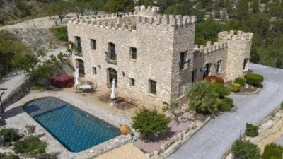 Casa – Relleu, la Marina Baixa - Vista 4