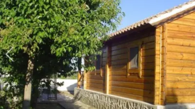 Chalet on Fuente del Campo Street, No. 50 photo 2