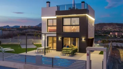 Chalet on Calle Llentislle photo 15