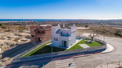 Chalet on Calle Llentislle photo 18