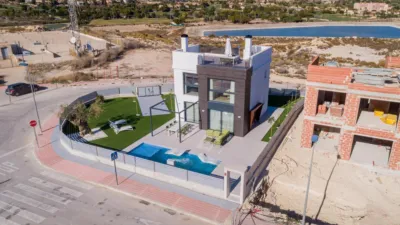 Chalet on Calle Llentislle photo 19