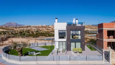 Chalet on Calle Llentislle photo 24