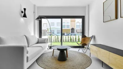 Apartamento en Avenida de Pinoso photo 21