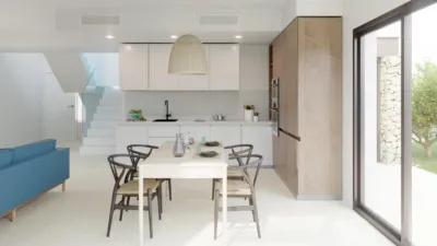 Chalet on Avenida Madrid photo 4