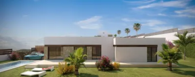Chalet on Avenida Madrid photo 5