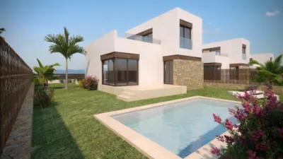 Chalet on Avenida Madrid photo 6