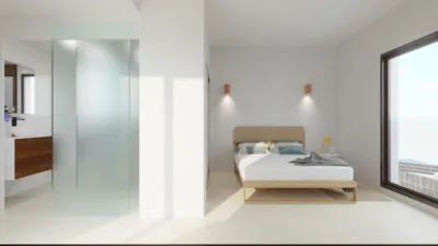 Chalet on Avenida Madrid photo 8