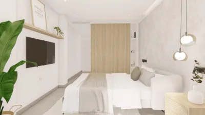 Apartment on Calle del Tomello photo 12