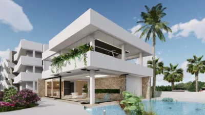 Apartment on Calle del Tomello photo 22