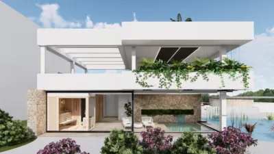 Piso – Guardamar del Segura, Urbanització El Ras - Vista 2