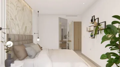 Piso – Guardamar del Segura, Urbanització El Ras - Más