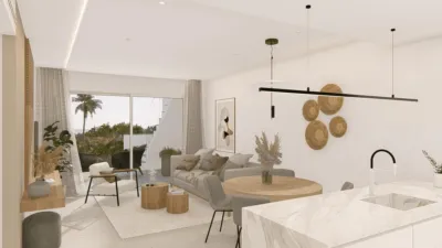 Apartment on Calle del Tomello photo 8