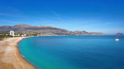Apartamento en Albir photo 16