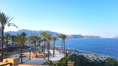 Apartamento en Albir photo 18