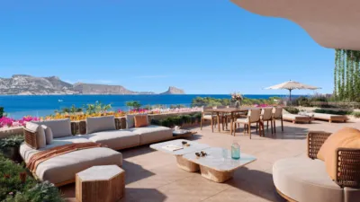 Apartamento en Albir photo 23