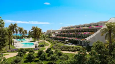 Apartamento en Albir photo 6