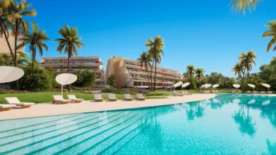 Apartamento en Albir photo 7