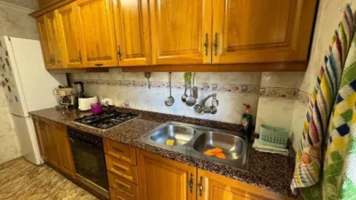 Apartment on Calle de Huesca photo 18