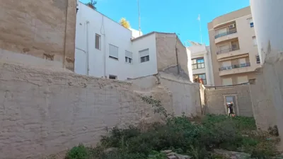 Promoción Terreno en Venta Altabix, Altabix (Distrito Núcleo Urbano. Elx - Elche) de 120.000 €