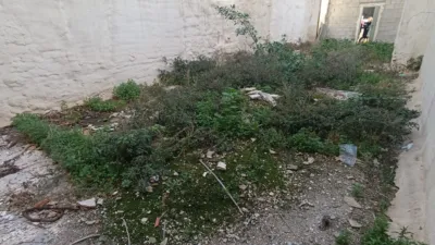 Promoción Terreno en Venta Altabix, Altabix (Distrito Núcleo Urbano. Elx - Elche) de 120.000 €