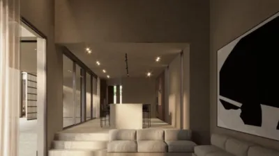 Casa – Callosa d'en Sarrià, la Marina Baixa - Vista 3