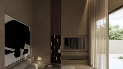 Casa – Callosa d'en Sarrià, la Marina Baixa - Vista 4