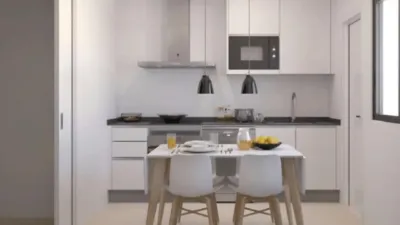 Semi-detached house in Gran Alacant photo 11