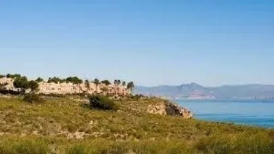 Semi-detached house in Gran Alacant photo 28