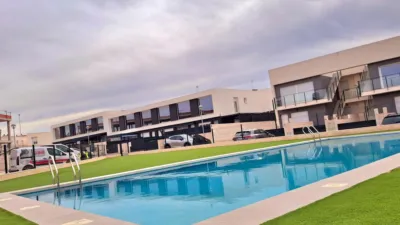 Semi-detached house in Gran Alacant photo 34