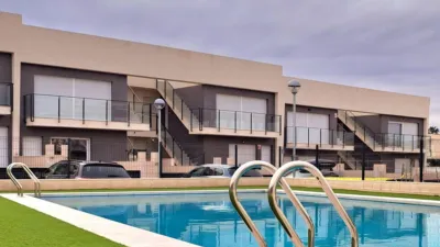 Semi-detached house in Gran Alacant photo 5