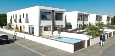 Semi-detached house in Gran Alacant photo 8