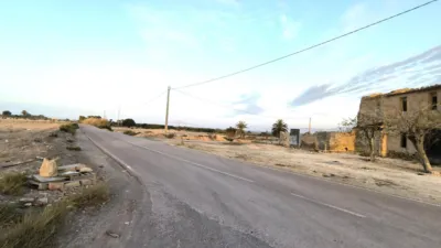 Terreno en venta en Partida El Molar - Vista 3