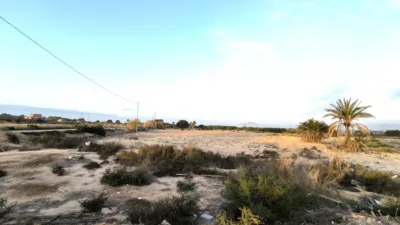 Terreno en venta en Partida El Molar - Vista 5