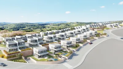 Casa – Finestrat - Vista 3