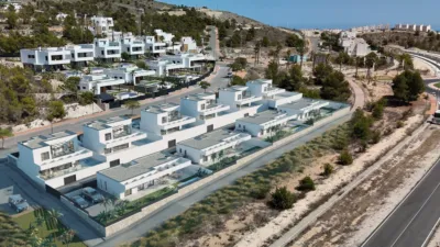 Chalet in Golf Puig Campana photo 32