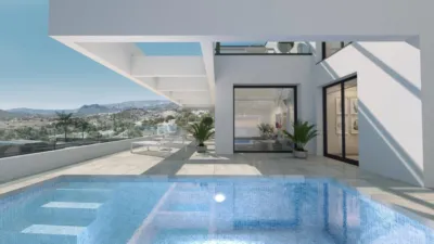 Chalet in Golf Puig Campana photo 3