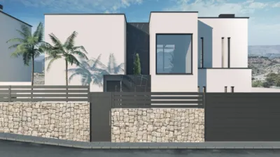 Chalet in Golf Puig Campana photo 6