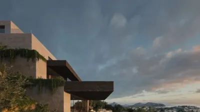 Casa – Benissa, Urbanització Montmar-La Vinya, la Marina Alta - Vista 2