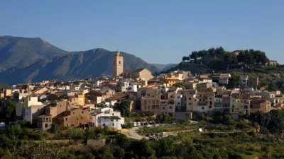 Chalet in La Alberca photo 14