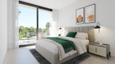 Terreno en venta en Finestrat Hills - Vista 5