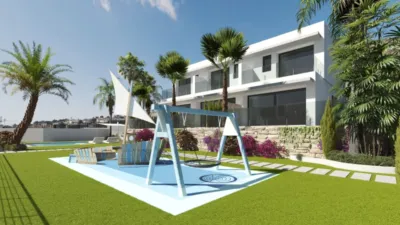 Terreno en venta en Finestrat Hills - Más