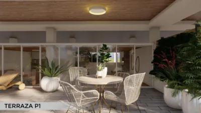 Studio in Alfaz del Pi photo 9