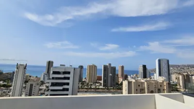 Atic in Playa Arenal-Bol photo 34