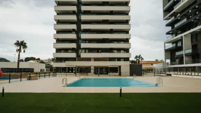 Atic in Playa Arenal-Bol photo 4