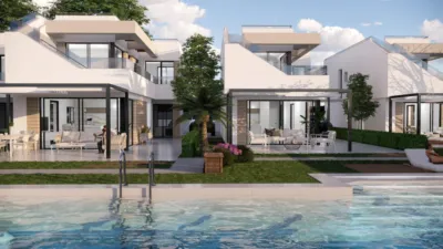 Chalet en venta en Pinar de Campoverde - Vista 2