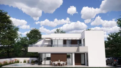 Chalet en venta en Pinar de Campoverde - Vista 5