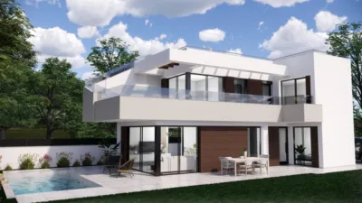 Chalet en venta en Pinar de Campoverde - Vista 6