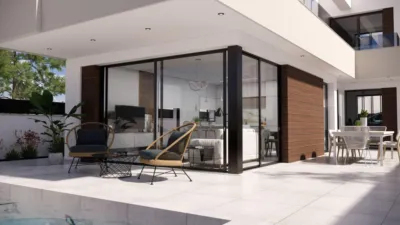 Chalet en venta en Pinar de Campoverde - Más